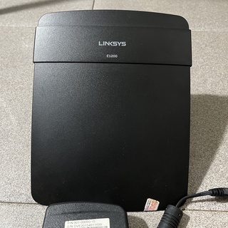 Bộ phát wifi Linksys E1200 V2 300Mbps đẹp