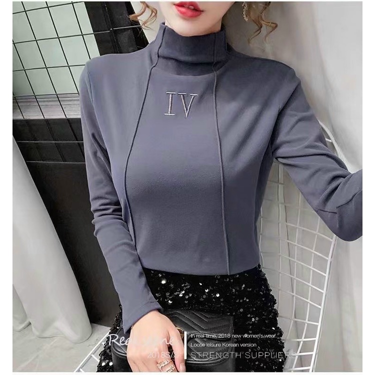 PVN34973 Áo thun giữ nhiệt ôm body dài tay T2 .