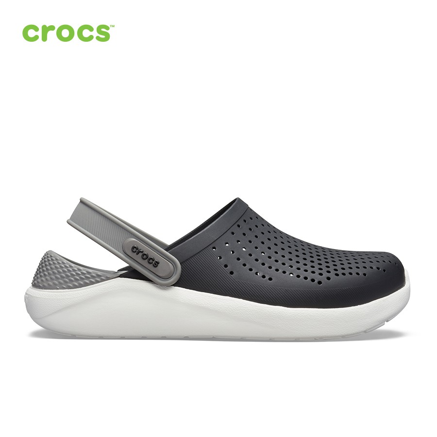 Giày lười clog unisex CROCS Literide 204592-05M