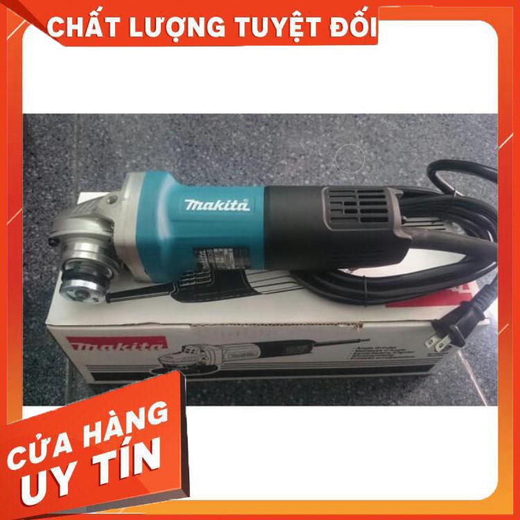 Máy mài, máy cắt cầm tay Makita 9553B công suất lớn 840W