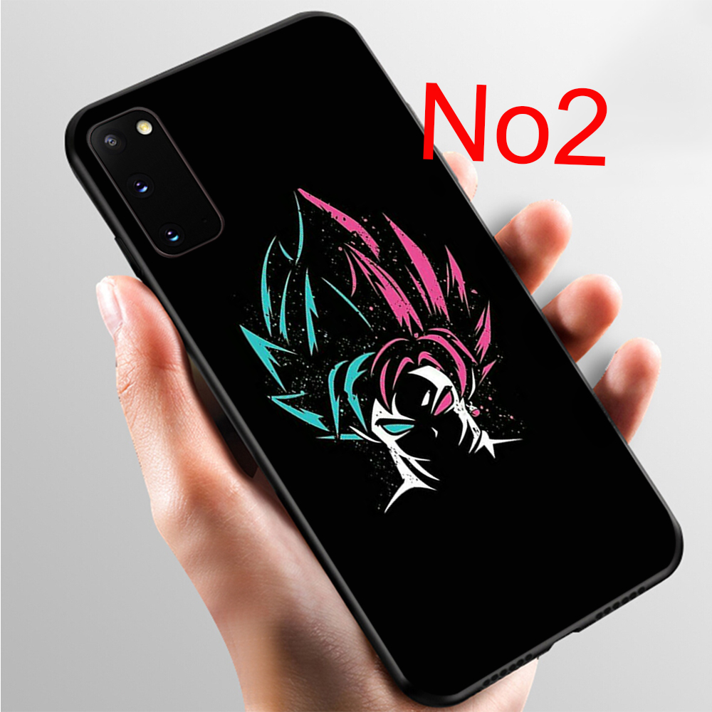 Ốp Điện Thoại Dẻo Họa Tiết Dragon Ball z Cho VIVO Y33S Y30 Y19 Y17 Y15A Y51 Y12S Y12 Y21 Y20S Y11 Y11S Y21S Y51A Y50 Y5S Y20 Y15 Y31 Y15S Y20I NO132