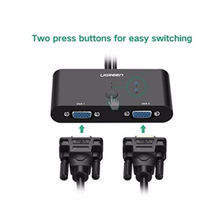 Bộ chia cổng VGA 1 ra 2 UGREEN 30711