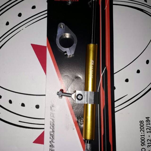 Stabil Stang Drag / Road Race All Motors