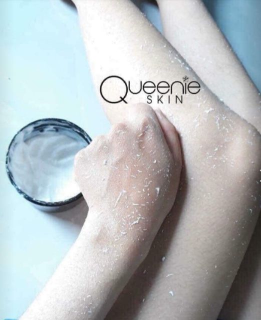 Tẩy tế bào chết QUEENIE SKIN