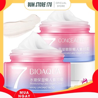 Kem Dưỡng Ẩm Cấp Nước 7 Ngày BIOAQUA 7 Cream P620