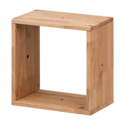 KỆ ĐA NĂNG MAGICAL BLOCK – 100% GỖ SỒI MỸ (GỖ OAK)