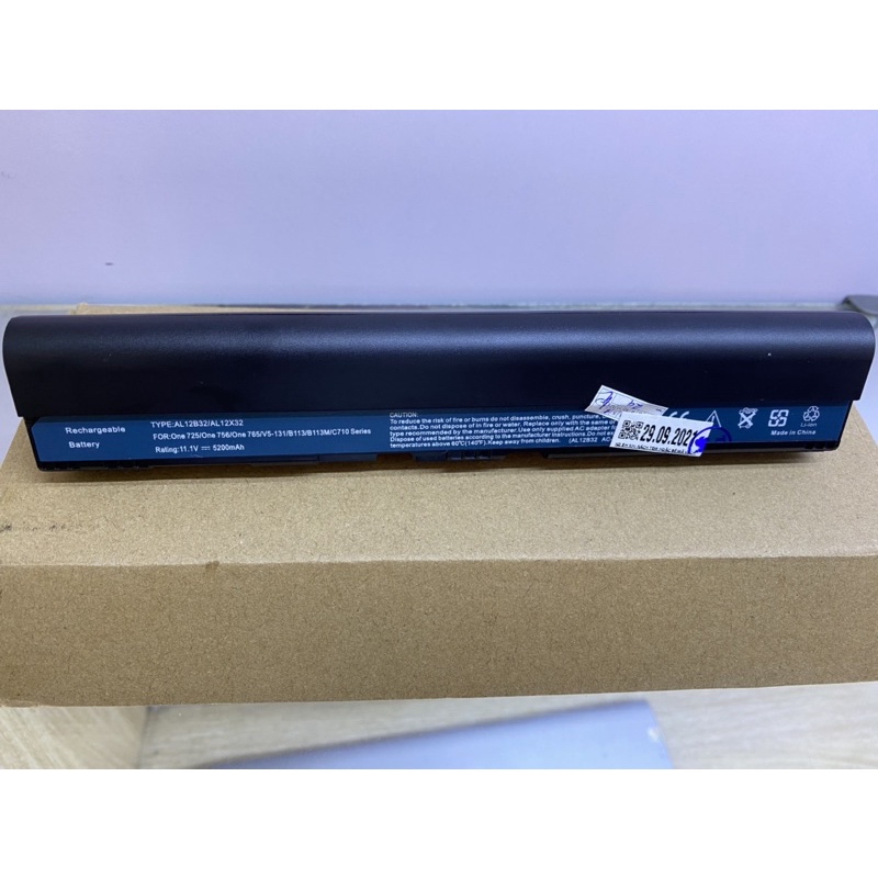 Pin Acer V5-171,V5-121 V5-123 V5-131,One 725 756