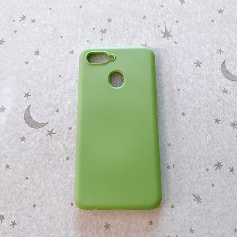 Ốp chống bẩn Oppo F9 / Oppo A5S / Oppo A7 /Realme 2 pro/Oppo A12/A3s/Realme C1/Reno 5/A1k/A53