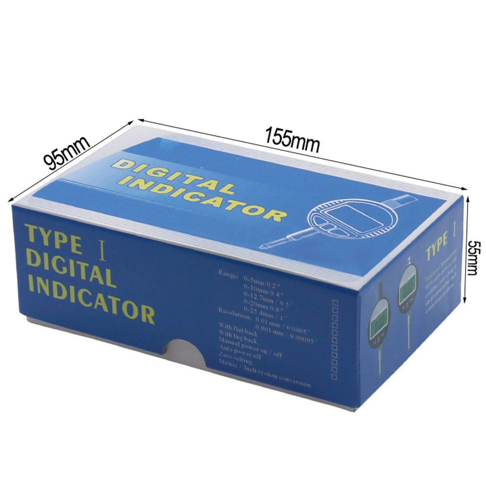 Đồng Hồ Đo Chỉ Báo Kỹ Thuật Số SUYO 0.00005 &quot;Chống Thấm Nước