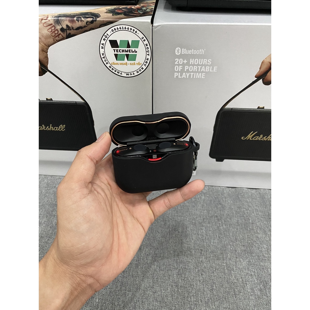 Ốp bảo vệ tai nghe Sony WF-1000XM3