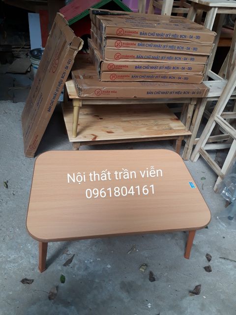 Bàn gấp xuân hòa đủ size[ hỏa tốc 1 giờ cho nội thành hn] | BigBuy360 - bigbuy360.vn