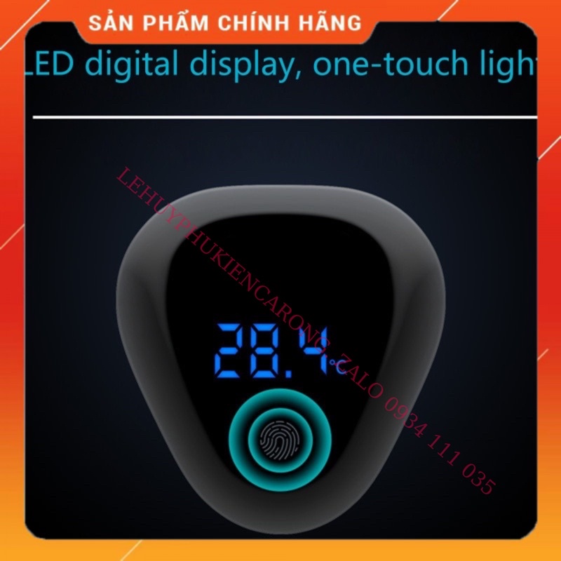 Nhiệt Kế LCD AQUABLUE Và MOUNTAIN TREE Dán Ngoài Thành Hồ, Nhỏ Gọn Độ Chính Xác Cao Sau 10 Phút