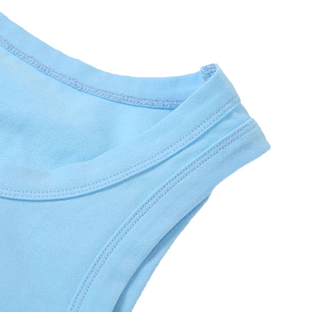 Áo Croptop Sát Nách Cổ Tròn In Chữ Thời Trang Mùa Hè Cho Nữ