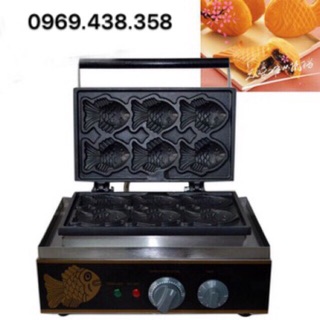 Máy làm bánh cá công nghiệp
