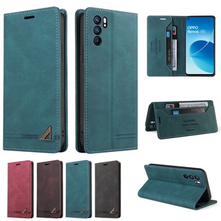 Case for OPPO Reno 6 5G 008 Ốp Điện Thoại Da Cho
