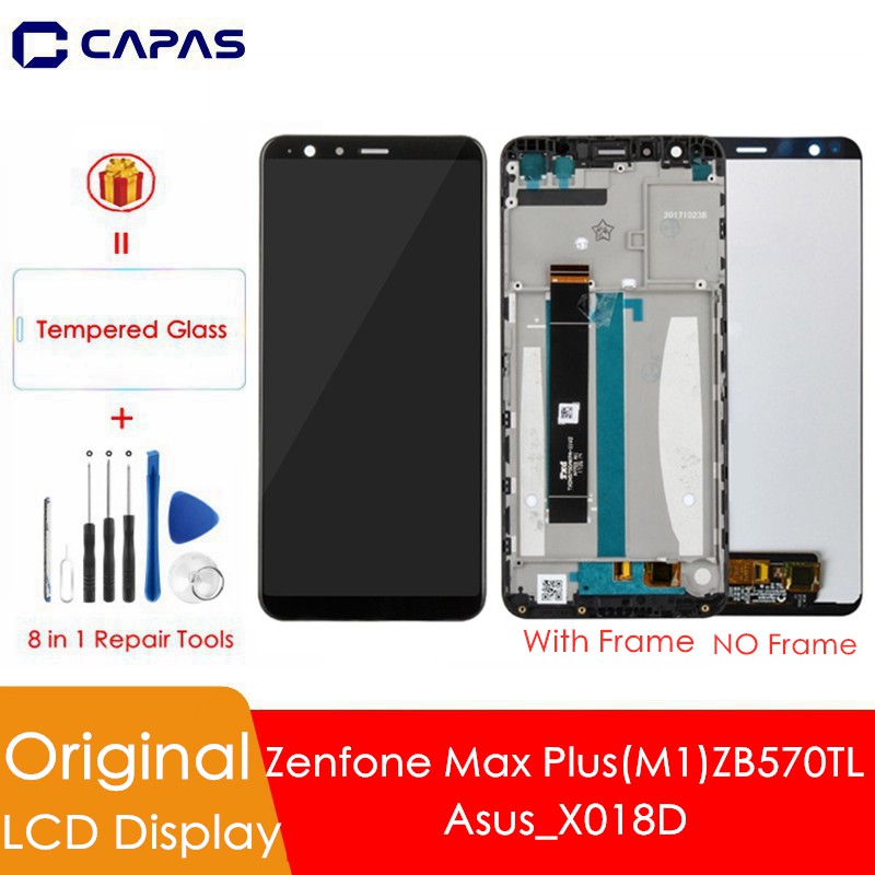 Thay màn hình Asus Zenfone Max Plus M1