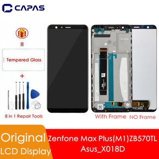 Thay màn hình Asus Zenfone Max Plus M1