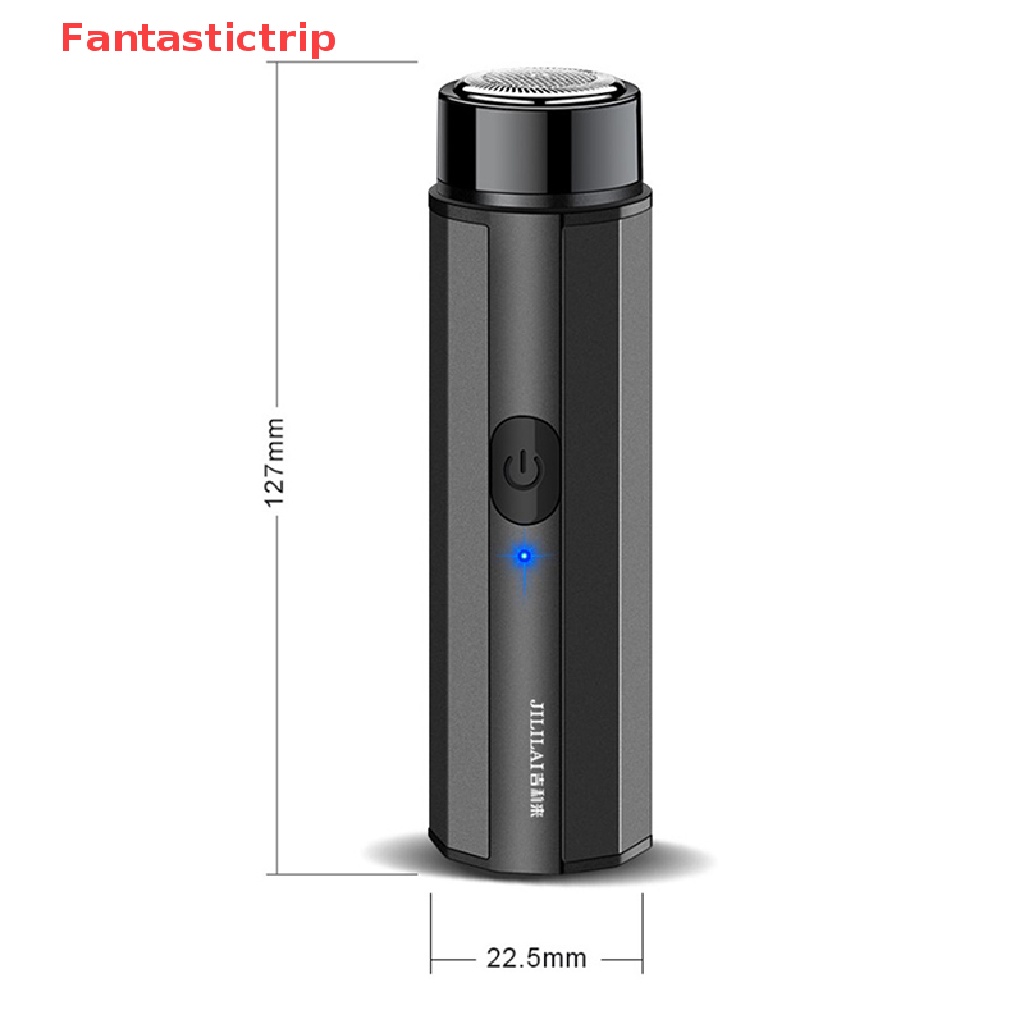 Máy Cạo Râu Mini Chạy Điện Sạc USB Thời Trang 2022 Cho Nam