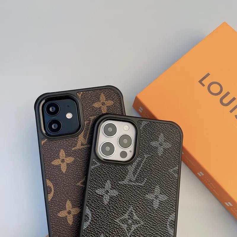 Bao Da Điện Thoại Họa Tiết Hoa Cổ Điển Cho iphone 14 13 12 11 15 pro max plus xs xr x Ốp