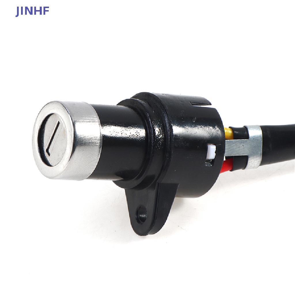 Bộ Ổ Khóa Đánh Lửa Cho Xe Đạp Điện JINHF