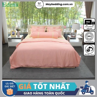 Bộ ga tencel edena mẫu 771 - chính hãng , cao cấp in maybeding