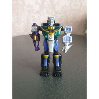 Mô hình Super Sentai Hg Gao Hunter ( Predator Megazord )