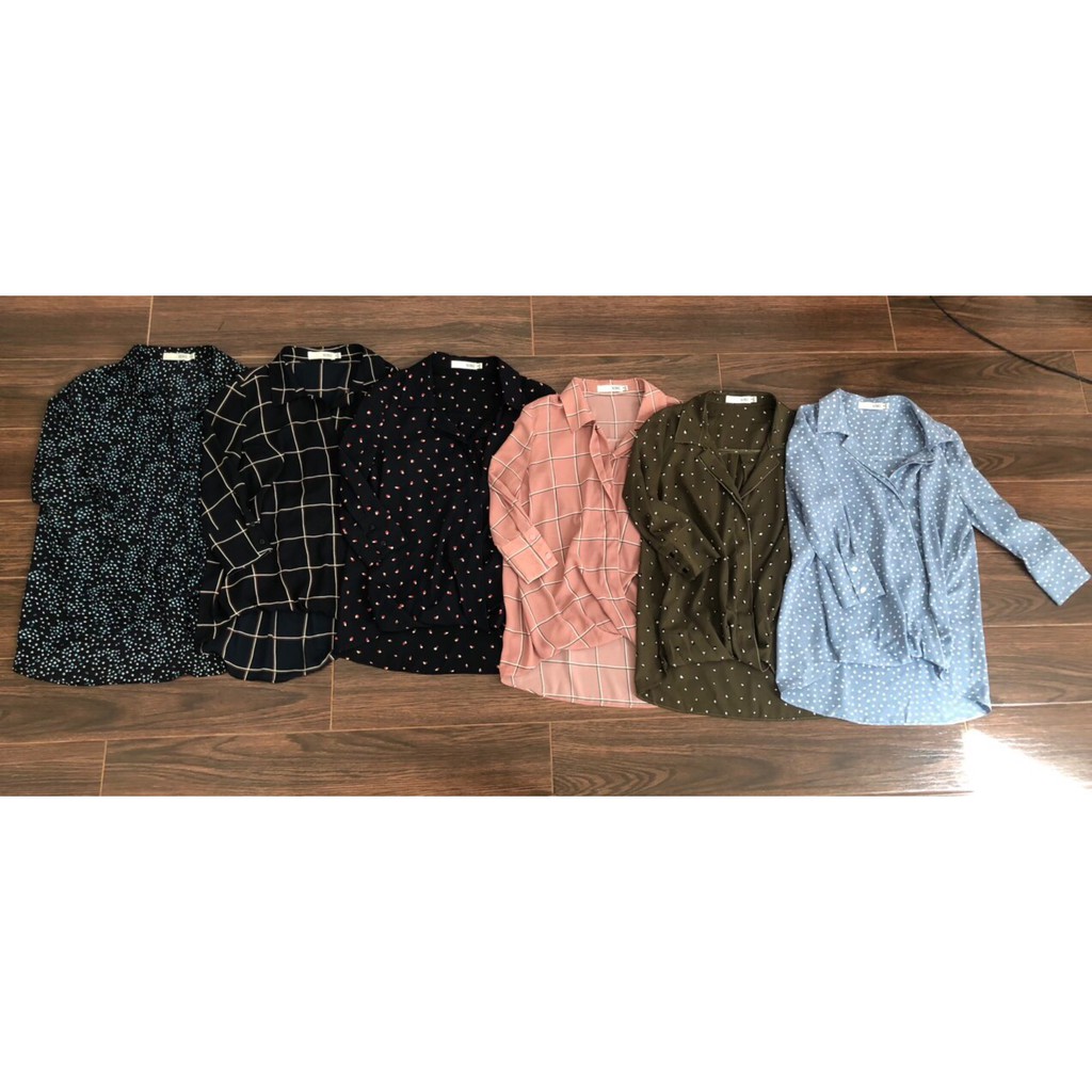 Áo MIXXO Xuất Xịn A311T6