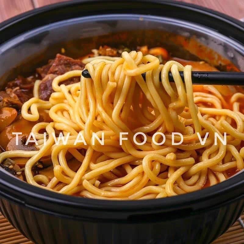 MÌ RAMEN TỰ SÔI HẢO HẠNG
