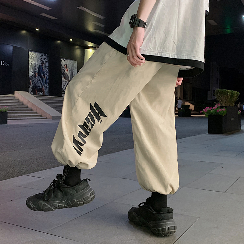 【 S-3XL 】fashion Jogging pants Men Loose Harem pants | BigBuy360 - bigbuy360.vn