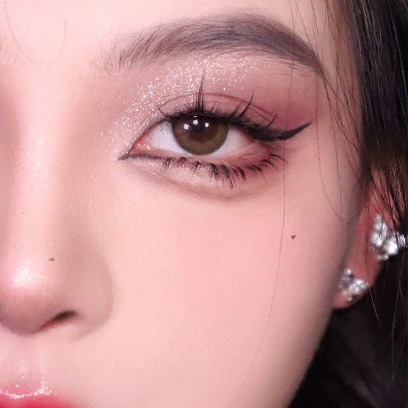 Lông Mi Giả Ngắn Kiểu Dáng Công Chúa 3D Tự Nhiên