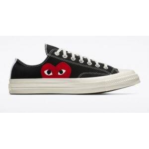 Giày Allstar Chuck Taylor 2 / All Star Ct 2 Cao Cấp / Allstar Jackpurcel - Play