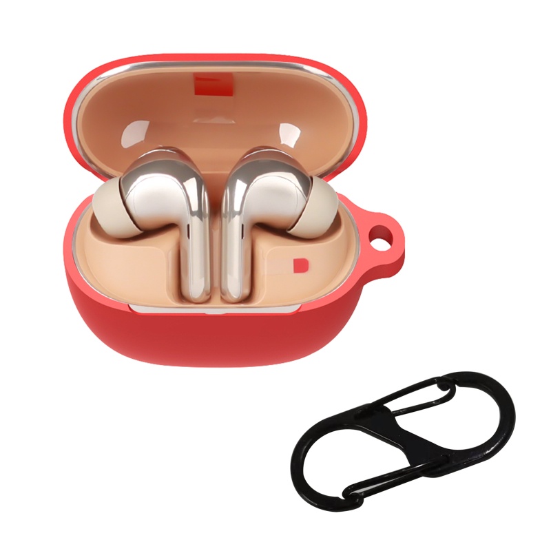 Vỏ Bảo Vệ Hộp Sạc Tai Nghe Airpods 4 Pro Chống Sốc Chống Trầy Xước Mềm Mại Dễ Giặt