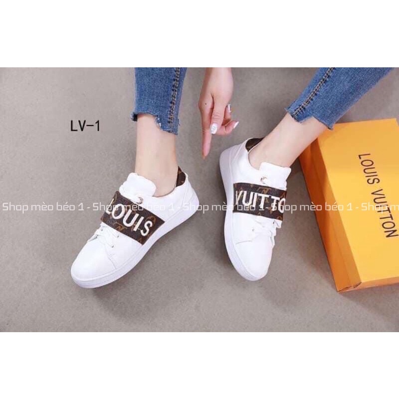 Giày thể thao spsl quai ngang fullbox