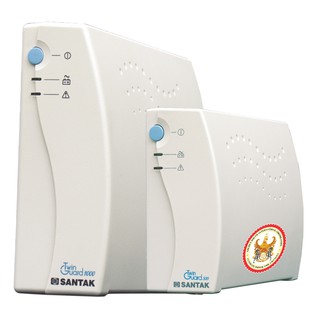 Bộ lưu điện Santak TG500/TG1000