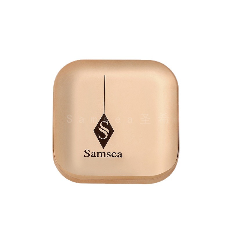Samsea Phấn Bắt Sáng Hai Tông Màu Tạo Khối Trang Điểm Nổi Tiếng