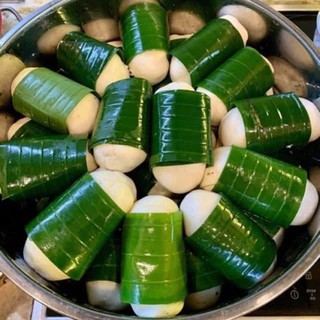 [Phú Nhuận] Bánh sắn Phú Thọ (10 cái/gói)