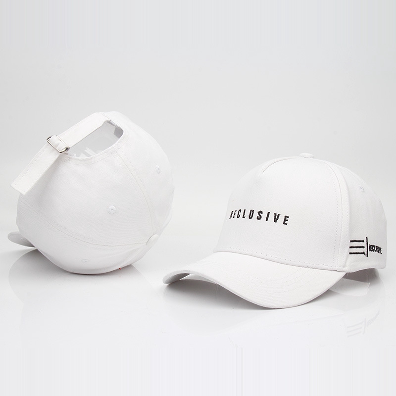 Mũ Lưỡi Trai LINJW Thời Trang Phong Cách Hàn Quốc