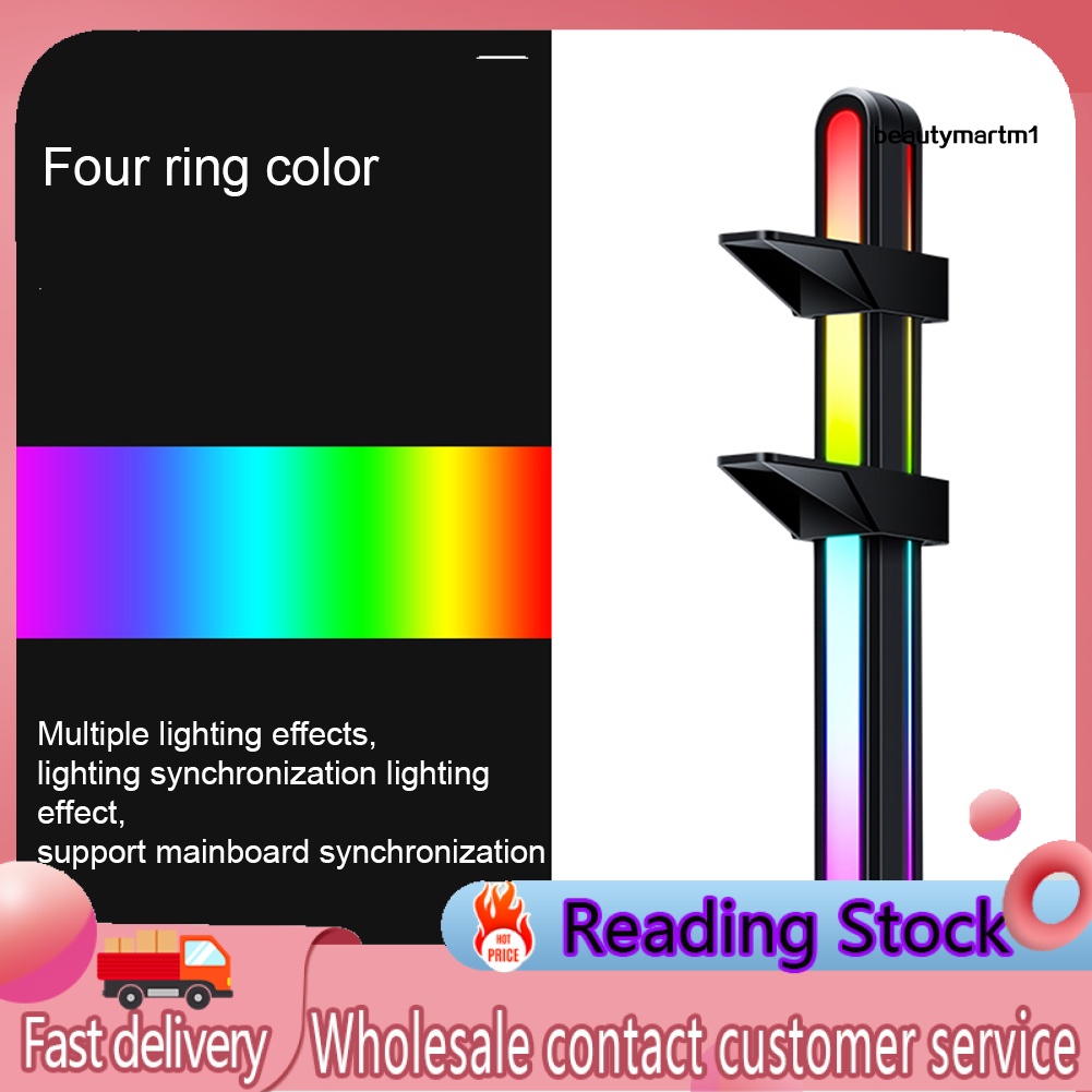 Giá Đỡ Tai Nghe / Thẻ Đồ Họa Nam Châm 5v 3pin Argb