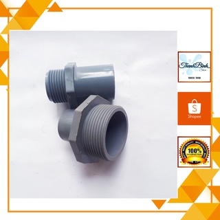 Ren ngoài lắp máy bơm nước pvc/ ren máy bơm pvc asico