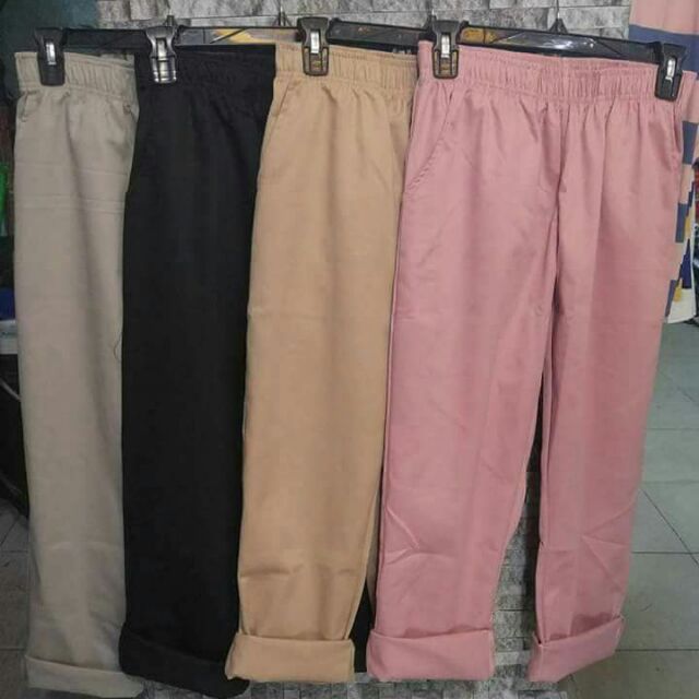 Quần basic pant