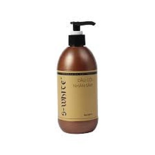 Swhite - Dầu gội nhân sâm đào 360ML