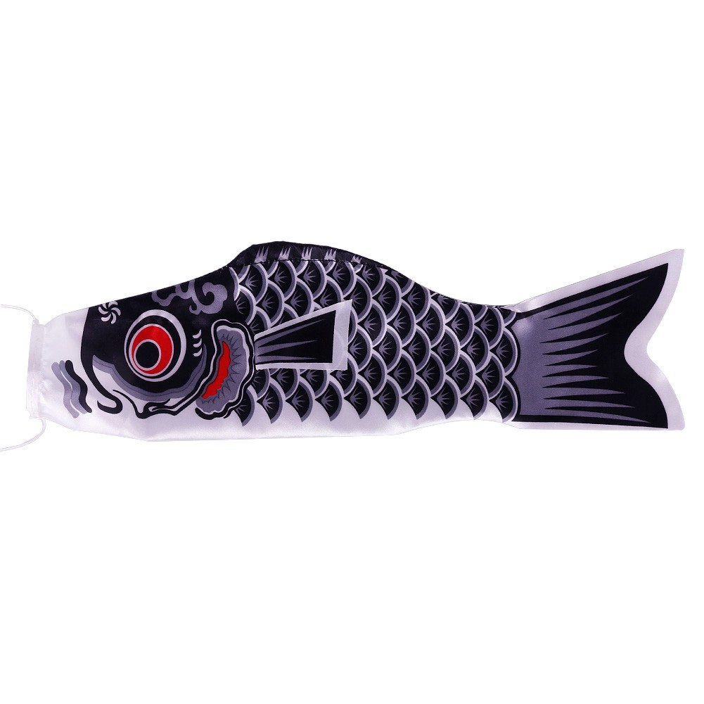 Cờ cá chép truyền thống Nhật Bản độc đáo 100cm