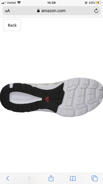Salomon Women's Amphib Bold Athletic Water Shoes ( Size 39 , 40 )