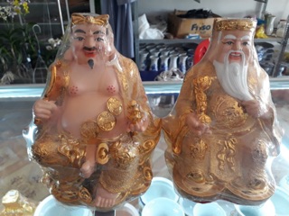 Ông thần tài - ông địa