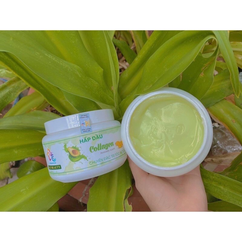 Hấp dầu🥇 Collagen Avocado T&amp;T Beauty 500ml