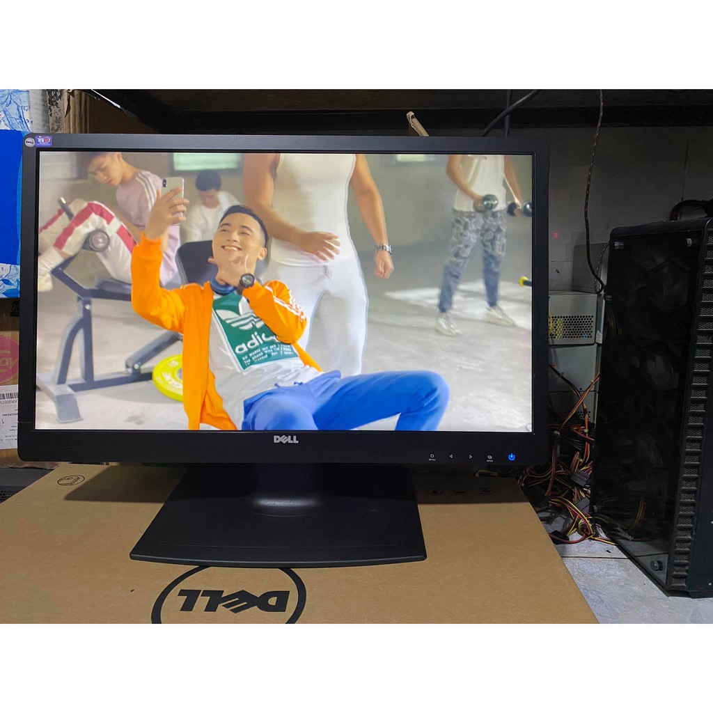 Màn hình Dell 24in Fullbox bảo hành 1 năm Công Ty | BigBuy360 - bigbuy360.vn