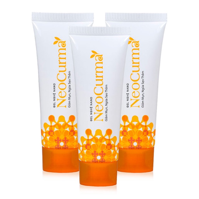 🌸[CHÍNH HÃNG] Gel nghệ Neocurma 20gr - giảm mụn, ngừa sẹo thâm