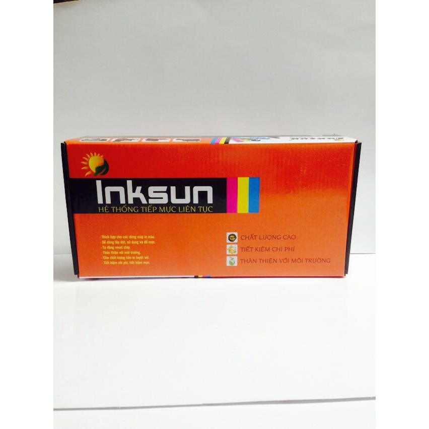 Hệ thống dẫn mực trắng Canon IP2770 inksun_inksun