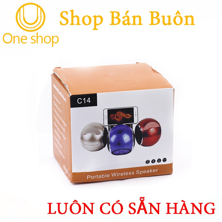 Loa Bluetooth Mini XN-C14