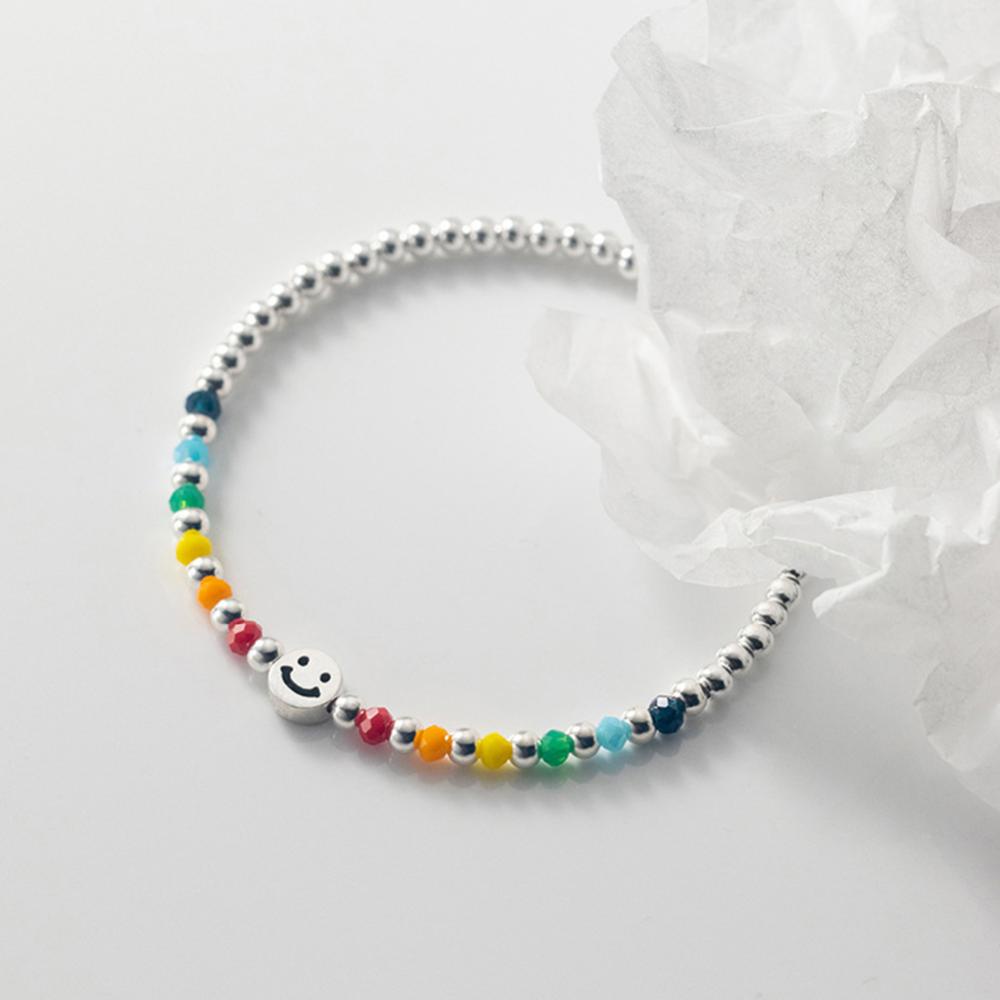 Vòng Đeo Tay Chuỗi Hạt K6U2 Phong Cách Boho Đơn Giản Thời Trang Cho Nữ